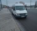 Белый Мерседес Sprinter, объемом двигателя 2.9 л и пробегом 520 тыс. км за 8500 $, фото 1 на Automoto.ua