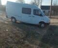 Белый Мерседес Sprinter, объемом двигателя 2.9 л и пробегом 700 тыс. км за 5600 $, фото 3 на Automoto.ua