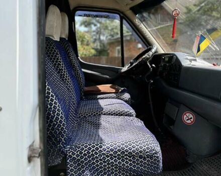 Белый Мерседес Sprinter, объемом двигателя 2.87 л и пробегом 350 тыс. км за 8000 $, фото 8 на Automoto.ua