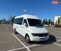 Белый Мерседес Sprinter, объемом двигателя 2.9 л и пробегом 450 тыс. км за 12800 $, фото 1 на Automoto.ua