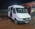 Белый Мерседес Sprinter, объемом двигателя 2.9 л и пробегом 777 тыс. км за 3650 $, фото 1 на Automoto.ua