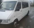 Белый Мерседес Sprinter, объемом двигателя 2.9 л и пробегом 100 тыс. км за 8500 $, фото 1 на Automoto.ua