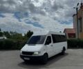 Белый Мерседес Sprinter, объемом двигателя 2.9 л и пробегом 650 тыс. км за 6000 $, фото 1 на Automoto.ua