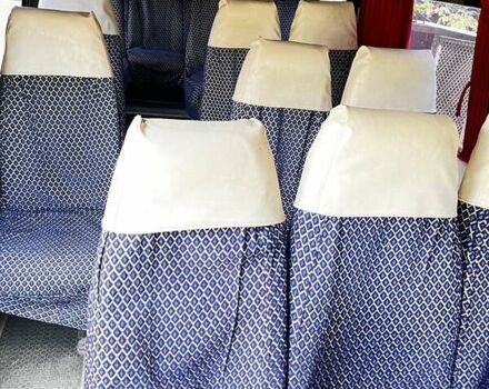 Белый Мерседес Sprinter, объемом двигателя 2.87 л и пробегом 350 тыс. км за 8000 $, фото 7 на Automoto.ua