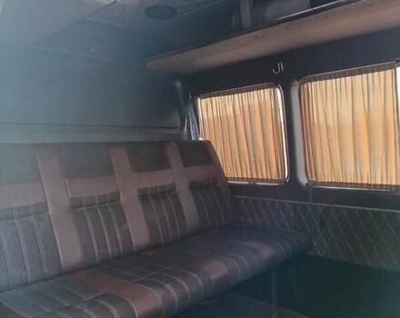 Білий Мерседес Sprinter, об'ємом двигуна 2.9 л та пробігом 350 тис. км за 5500 $, фото 3 на Automoto.ua
