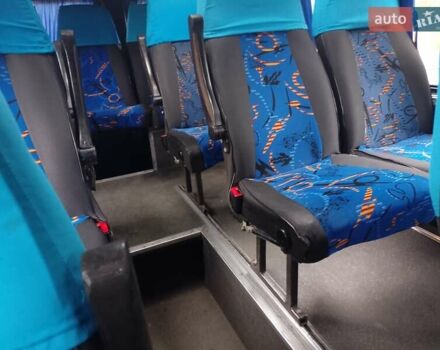 Белый Мерседес Sprinter, объемом двигателя 0 л и пробегом 700 тыс. км за 12000 $, фото 5 на Automoto.ua