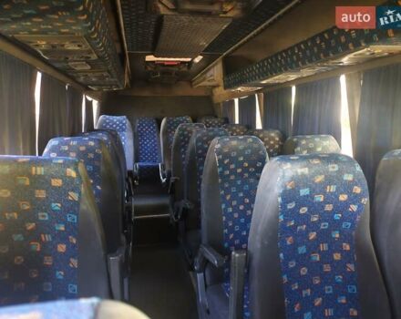 Белый Мерседес Sprinter, объемом двигателя 2.87 л и пробегом 350 тыс. км за 14900 $, фото 1 на Automoto.ua