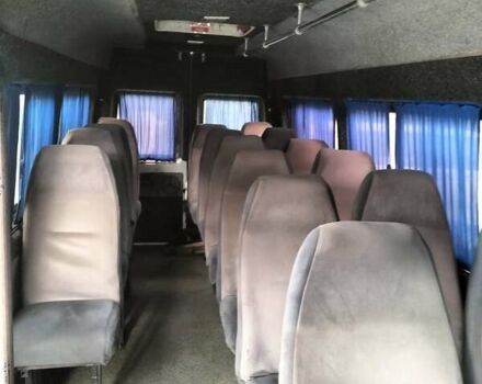 Білий Мерседес Sprinter, об'ємом двигуна 2.9 л та пробігом 98 тис. км за 7500 $, фото 4 на Automoto.ua