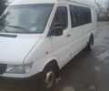 Белый Мерседес Sprinter, объемом двигателя 2.9 л и пробегом 100 тыс. км за 8500 $, фото 1 на Automoto.ua