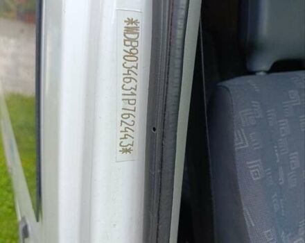 Белый Мерседес Sprinter, объемом двигателя 2.87 л и пробегом 600 тыс. км за 5750 $, фото 1 на Automoto.ua