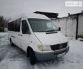Белый Мерседес Sprinter, объемом двигателя 2.87 л и пробегом 500 тыс. км за 3000 $, фото 1 на Automoto.ua