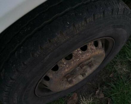 Белый Мерседес Sprinter, объемом двигателя 0 л и пробегом 560 тыс. км за 5000 $, фото 1 на Automoto.ua