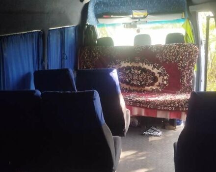 Белый Мерседес Sprinter, объемом двигателя 0 л и пробегом 450 тыс. км за 3500 $, фото 3 на Automoto.ua