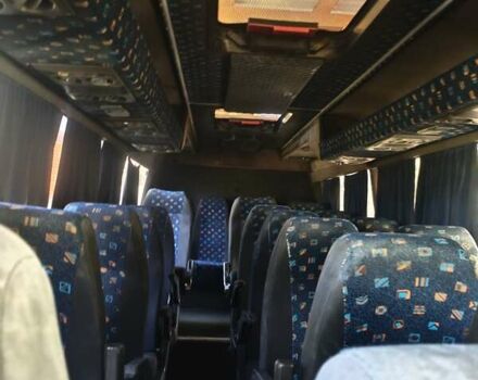 Белый Мерседес Sprinter, объемом двигателя 2.87 л и пробегом 350 тыс. км за 14900 $, фото 5 на Automoto.ua