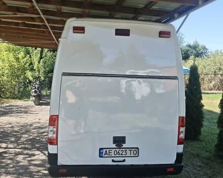 Белый Мерседес Sprinter, объемом двигателя 2.87 л и пробегом 350 тыс. км за 14900 $, фото 6 на Automoto.ua