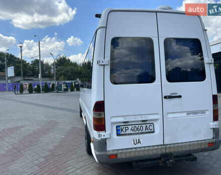 Білий Мерседес Sprinter, об'ємом двигуна 2.87 л та пробігом 658 тис. км за 11999 $, фото 33 на Automoto.ua
