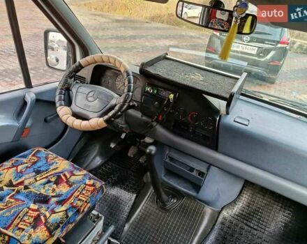 Білий Мерседес Sprinter, об'ємом двигуна 2.9 л та пробігом 530 тис. км за 9000 $, фото 7 на Automoto.ua