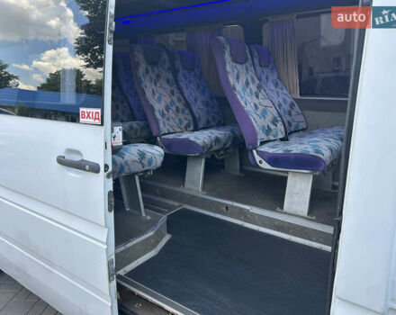 Білий Мерседес Sprinter, об'ємом двигуна 2.87 л та пробігом 658 тис. км за 11999 $, фото 15 на Automoto.ua