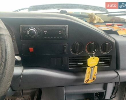Белый Мерседес Sprinter, объемом двигателя 2.9 л и пробегом 950 тыс. км за 9500 $, фото 5 на Automoto.ua
