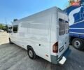 Белый Мерседес Sprinter, объемом двигателя 2.9 л и пробегом 400 тыс. км за 9500 $, фото 3 на Automoto.ua