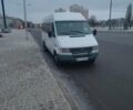 Белый Мерседес Sprinter, объемом двигателя 2.9 л и пробегом 520 тыс. км за 8500 $, фото 1 на Automoto.ua