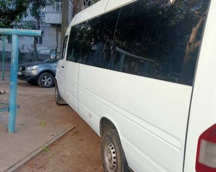 Мерседес Sprinter 1998 у Миколаєві на Automoto.ua Білий Мерседес Sprinter, об'ємом двигуна 2.87 л та пробігом 300 тис. км за 7000 $, фото 7 на Automoto.ua
