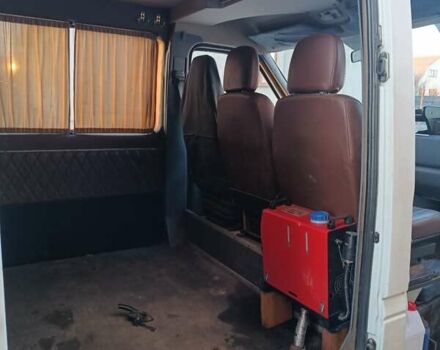 Білий Мерседес Sprinter, об'ємом двигуна 2.9 л та пробігом 350 тис. км за 5500 $, фото 4 на Automoto.ua