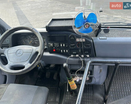 Білий Мерседес Sprinter, об'ємом двигуна 2.87 л та пробігом 658 тис. км за 11999 $, фото 17 на Automoto.ua