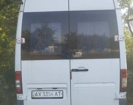 Белый Мерседес Sprinter, объемом двигателя 0 л и пробегом 450 тыс. км за 3500 $, фото 7 на Automoto.ua