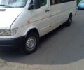 Белый Мерседес Sprinter, объемом двигателя 2.87 л и пробегом 1000 тыс. км за 8500 $, фото 4 на Automoto.ua
