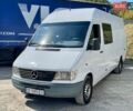 Белый Мерседес Sprinter, объемом двигателя 2.9 л и пробегом 400 тыс. км за 9500 $, фото 1 на Automoto.ua