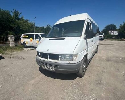 Білий Мерседес Sprinter, об'ємом двигуна 2.87 л та пробігом 750 тис. км за 3500 $, фото 9 на Automoto.ua