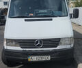 Белый Мерседес Sprinter, объемом двигателя 2.9 л и пробегом 550 тыс. км за 7000 $, фото 1 на Automoto.ua
