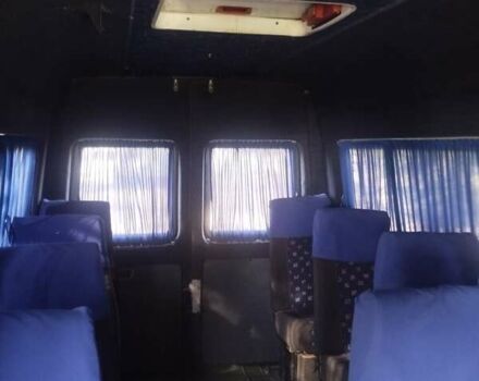Белый Мерседес Sprinter, объемом двигателя 0 л и пробегом 450 тыс. км за 3500 $, фото 2 на Automoto.ua