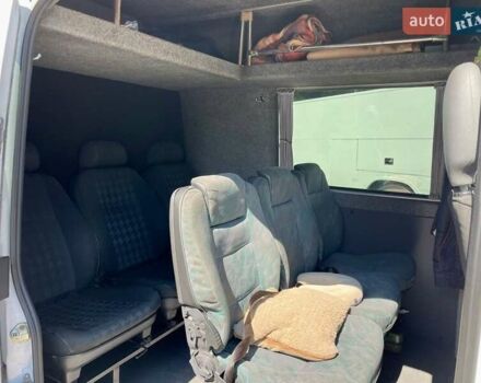Белый Мерседес Sprinter, объемом двигателя 2.9 л и пробегом 400 тыс. км за 9500 $, фото 19 на Automoto.ua