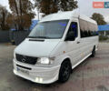 Білий Мерседес Sprinter, об'ємом двигуна 2.87 л та пробігом 658 тис. км за 11999 $, фото 1 на Automoto.ua