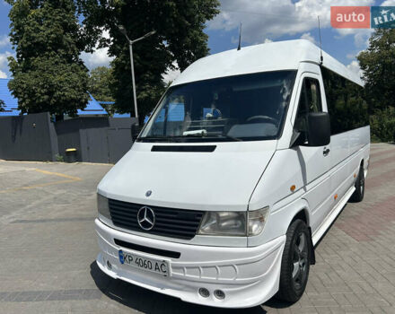 Білий Мерседес Sprinter, об'ємом двигуна 2.87 л та пробігом 658 тис. км за 11999 $, фото 23 на Automoto.ua