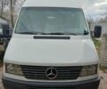 Белый Мерседес Sprinter, объемом двигателя 2.9 л и пробегом 500 тыс. км за 8000 $, фото 1 на Automoto.ua