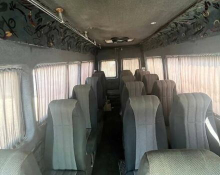 Білий Мерседес Sprinter, об'ємом двигуна 2.87 л та пробігом 750 тис. км за 3500 $, фото 14 на Automoto.ua