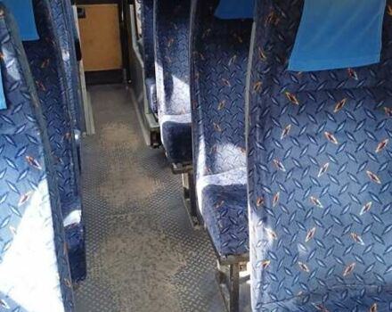 Белый Мерседес Sprinter, объемом двигателя 2.87 л и пробегом 1000 тыс. км за 8500 $, фото 5 на Automoto.ua