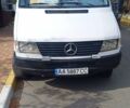 Белый Мерседес Sprinter, объемом двигателя 2.87 л и пробегом 1000 тыс. км за 8000 $, фото 1 на Automoto.ua