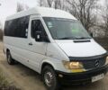 Білий Мерседес Sprinter, об'ємом двигуна 2.9 л та пробігом 770 тис. км за 5150 $, фото 1 на Automoto.ua