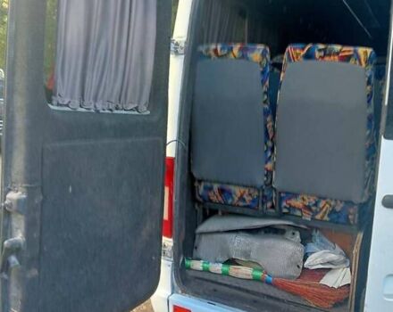 Мерседес Sprinter 1998 у Миколаєві на Automoto.ua Білий Мерседес Sprinter, об'ємом двигуна 2.87 л та пробігом 300 тис. км за 7000 $, фото 12 на Automoto.ua