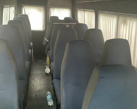 Белый Мерседес Sprinter, объемом двигателя 2.87 л и пробегом 2 тыс. км за 5300 $, фото 1 на Automoto.ua