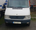 Белый Мерседес Sprinter, объемом двигателя 2.9 л и пробегом 700 тыс. км за 5000 $, фото 1 на Automoto.ua