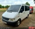 Белый Мерседес Sprinter, объемом двигателя 2.9 л и пробегом 359 тыс. км за 6200 $, фото 1 на Automoto.ua