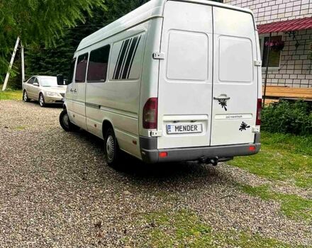 Білий Мерседес Sprinter, об'ємом двигуна 2.9 л та пробігом 300 тис. км за 10200 $, фото 3 на Automoto.ua