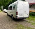 Білий Мерседес Sprinter, об'ємом двигуна 2.9 л та пробігом 300 тис. км за 10200 $, фото 3 на Automoto.ua