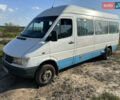 Белый Мерседес Sprinter, объемом двигателя 2.9 л и пробегом 934 тыс. км за 8499 $, фото 1 на Automoto.ua