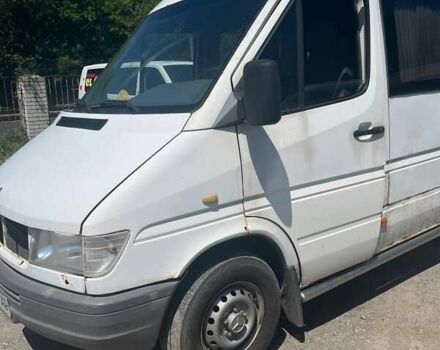 Білий Мерседес Sprinter, об'ємом двигуна 2.87 л та пробігом 750 тис. км за 3500 $, фото 7 на Automoto.ua